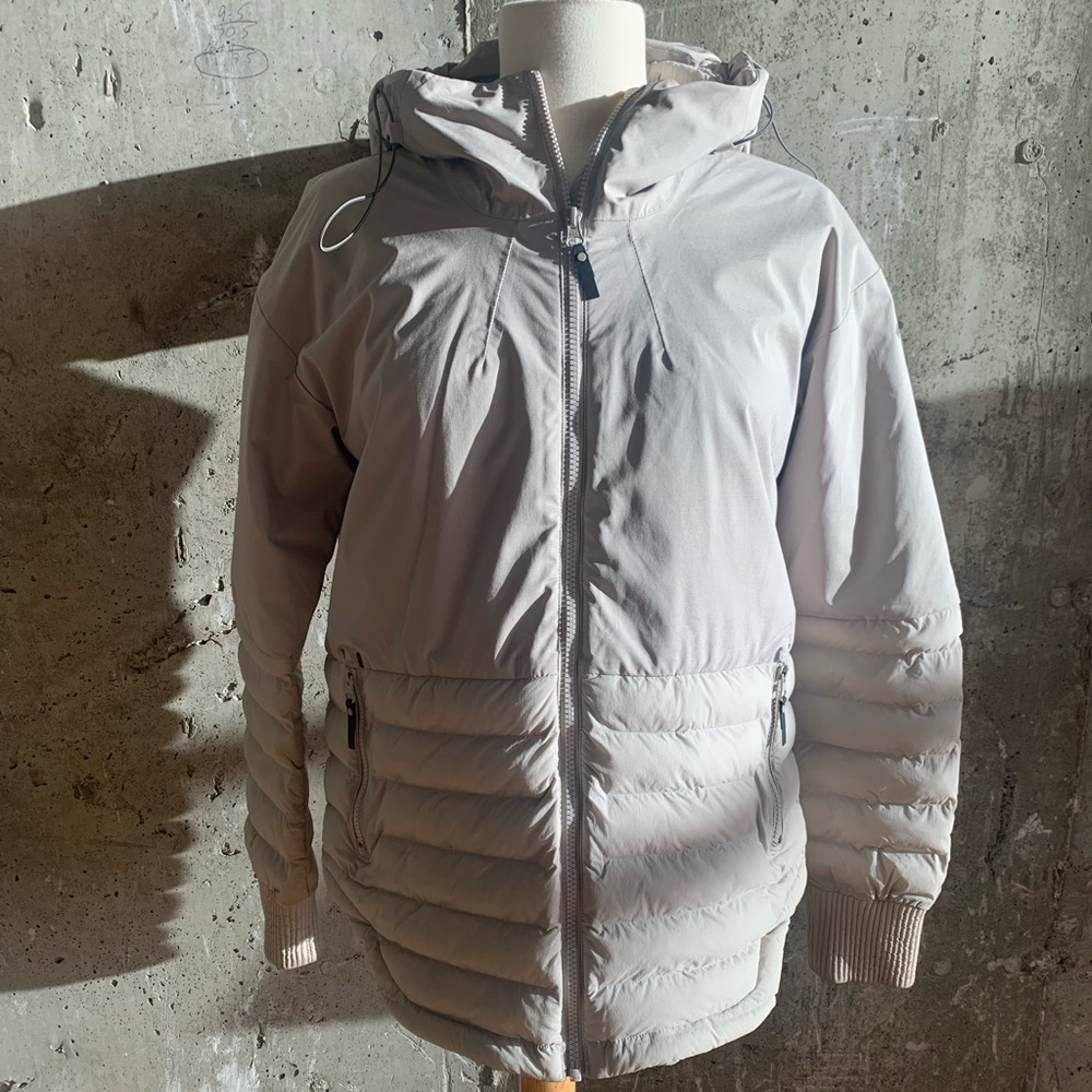 Columbia Open Site down jacket